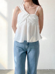 Angel Uneven Vest